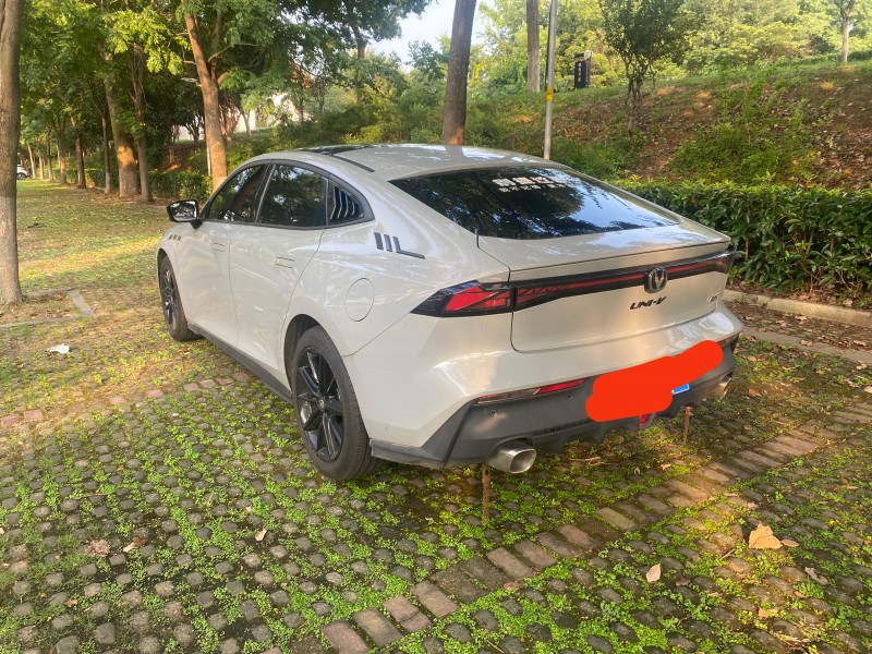 湘潭24年长安汽车UNI7