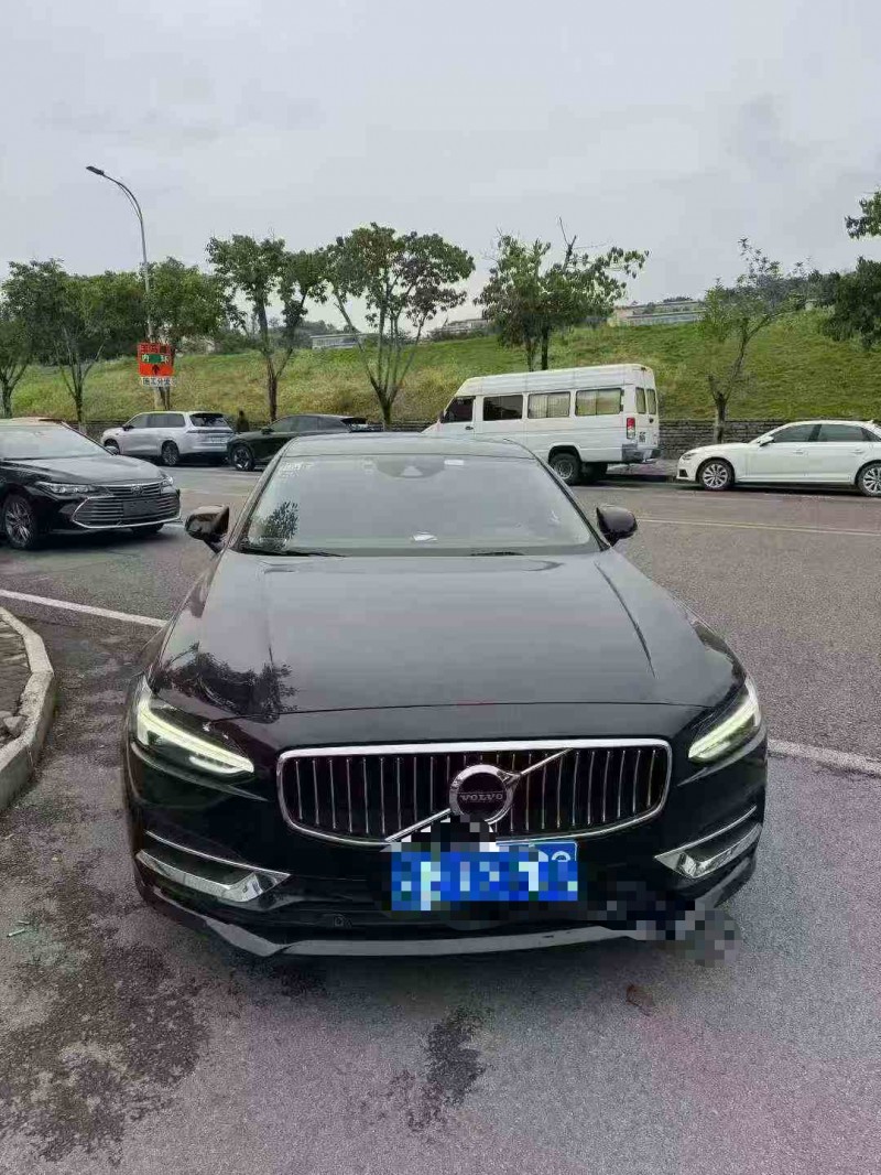 重庆18年沃尔沃S901