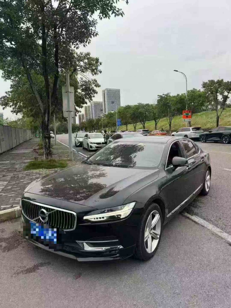 重庆18年沃尔沃S903