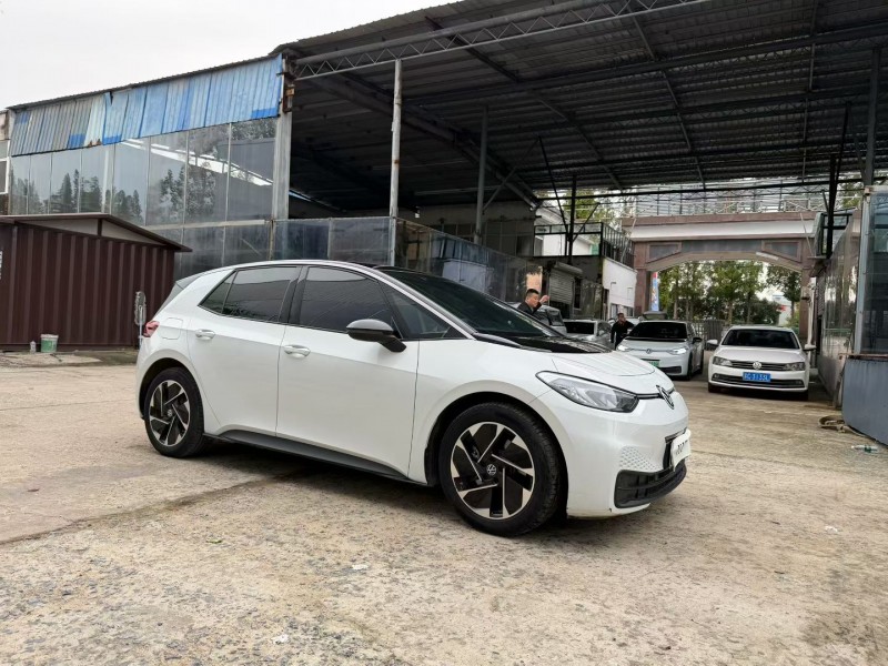 徐州24年大众ID3