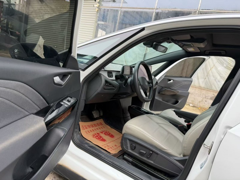 徐州24年大众ID4