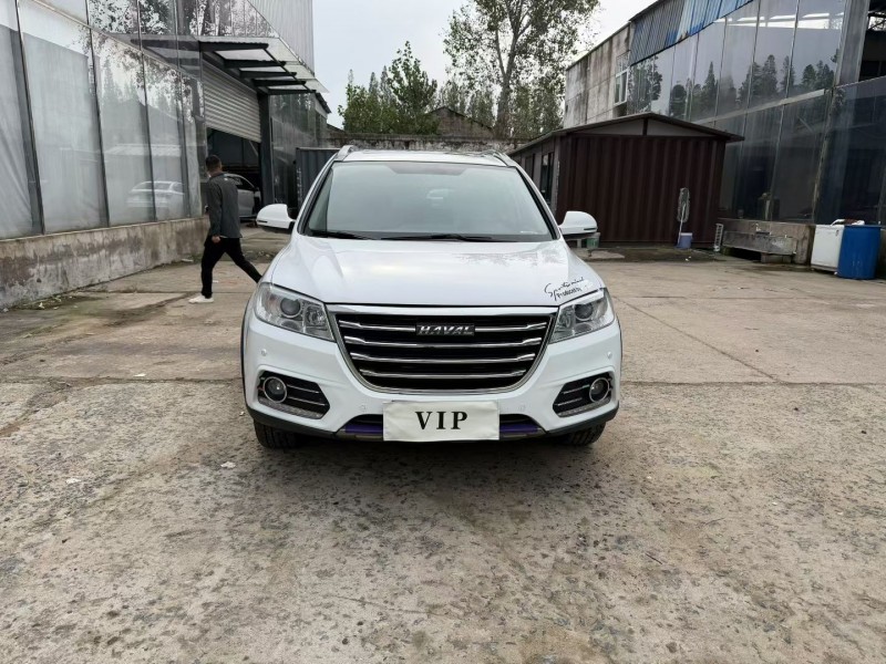 徐州16年哈弗H61