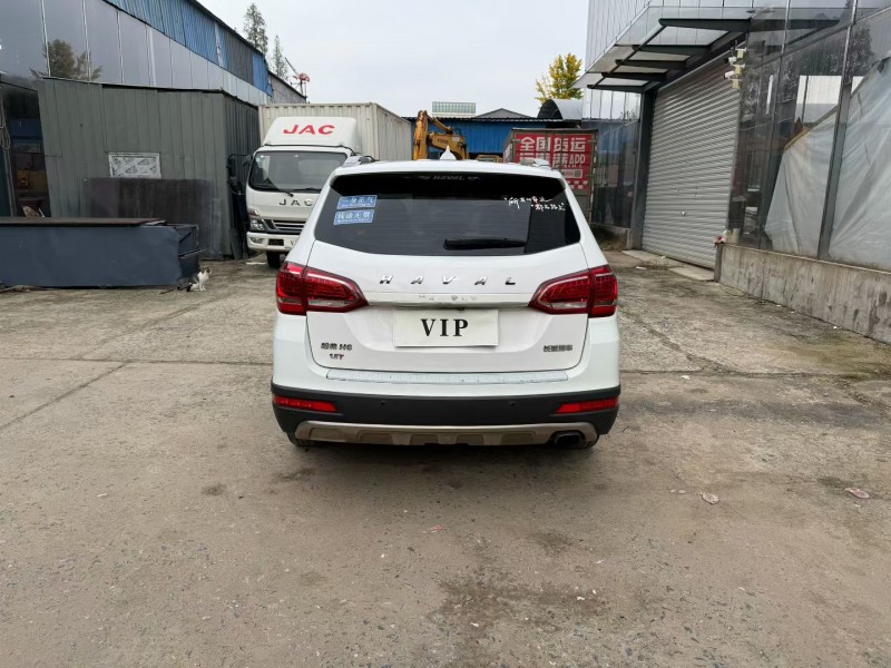 徐州16年哈弗H69