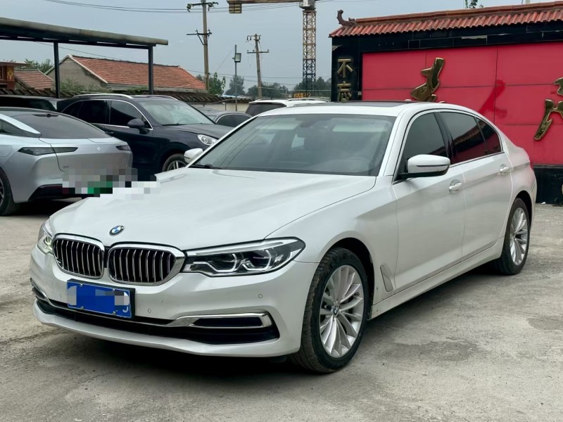 淄博20年宝马5系2