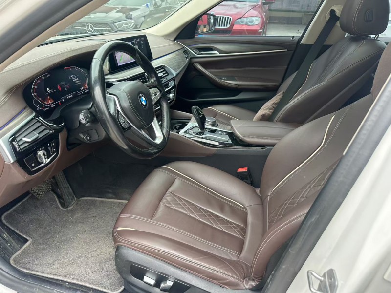 淄博20年宝马5系4