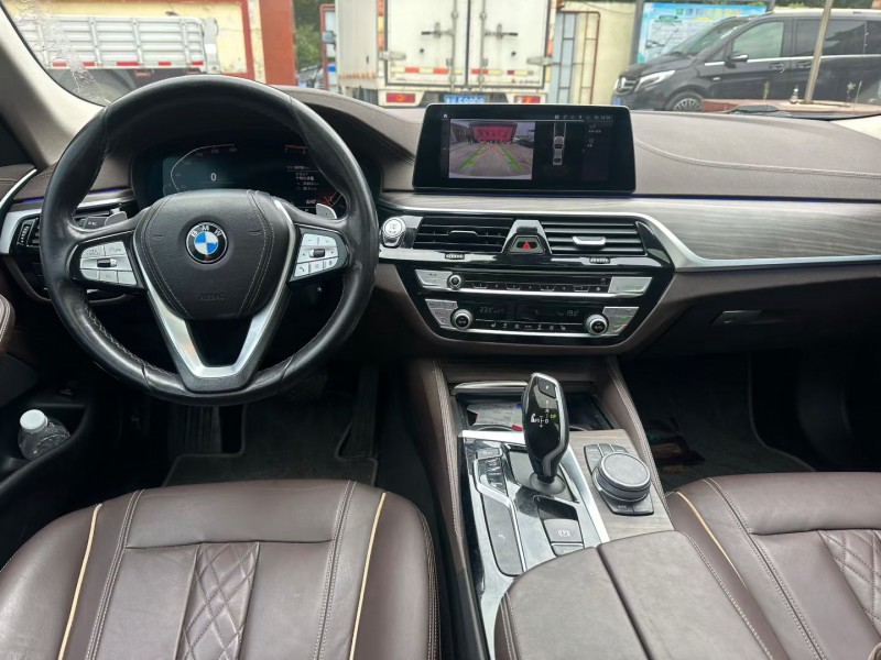 淄博20年宝马5系6