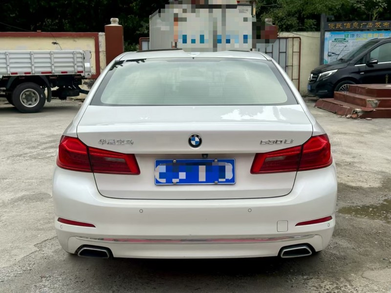 淄博20年宝马5系9