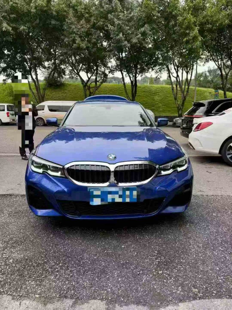 重庆20年宝马3系1