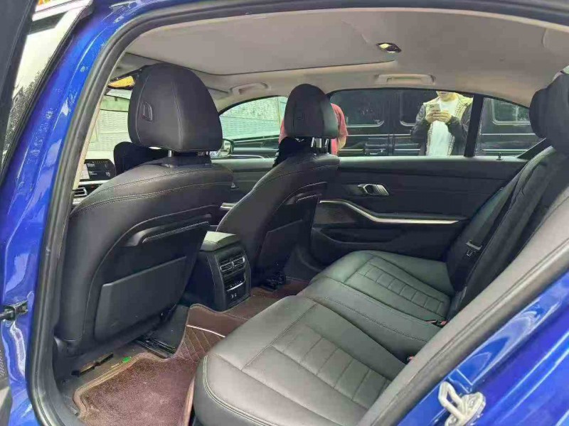 重庆20年宝马3系4