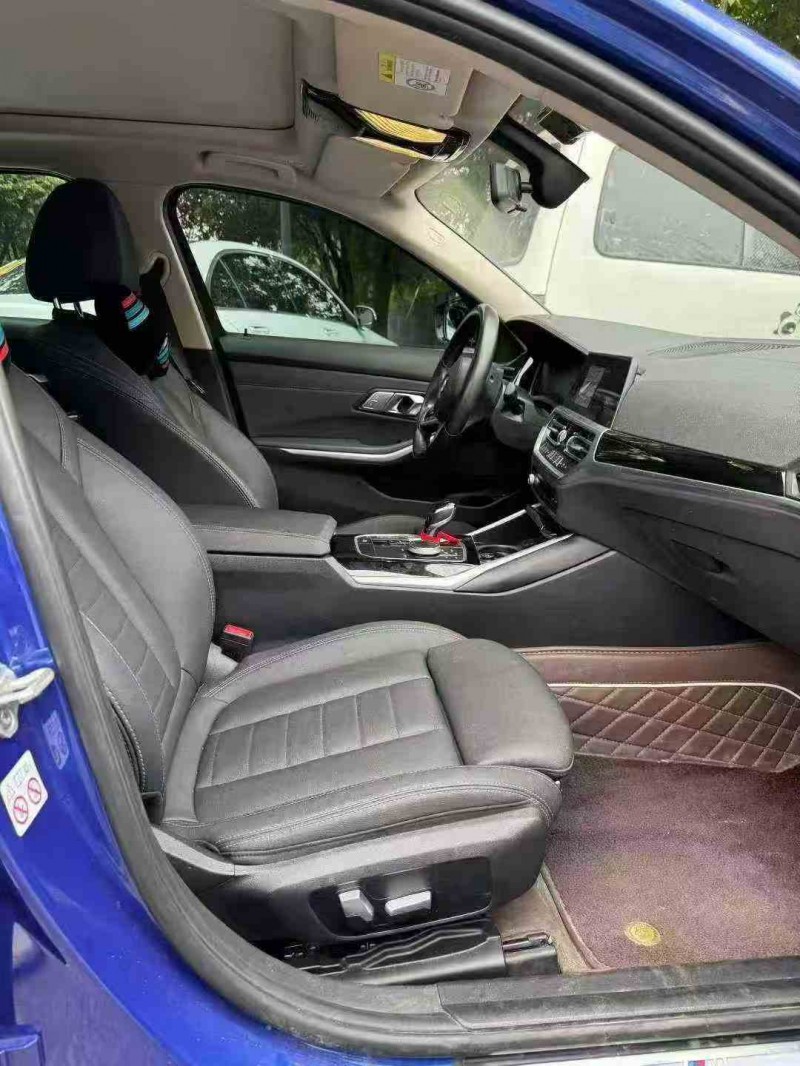 重庆20年宝马3系5