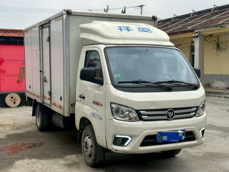 淄博21年福田祥菱3