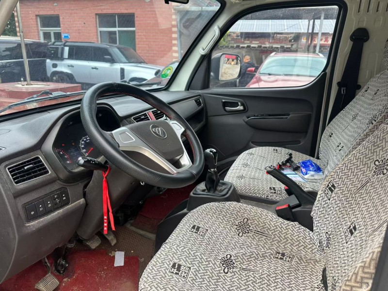 淄博21年福田祥菱4