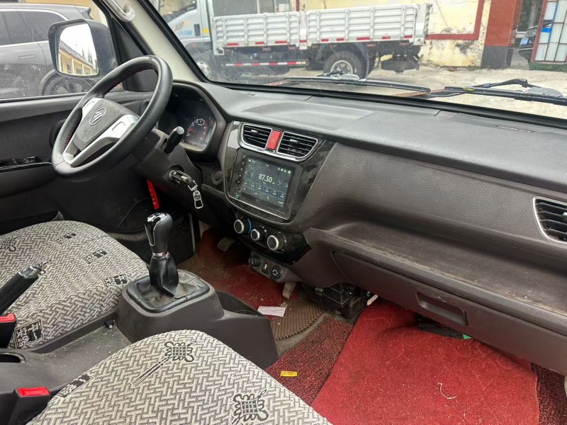 淄博21年福田祥菱6