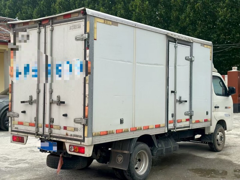 淄博21年福田祥菱7