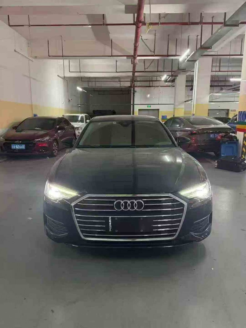 重庆20年奥迪A6L1