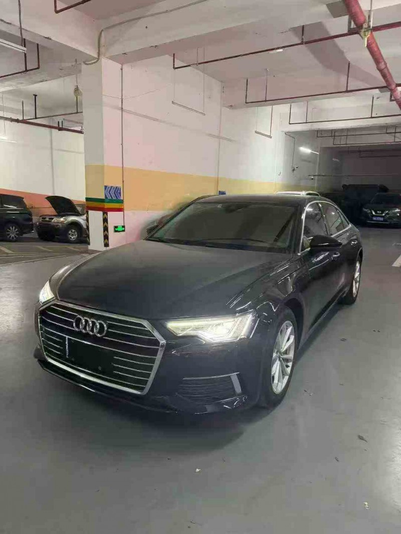 重庆20年奥迪A6L2