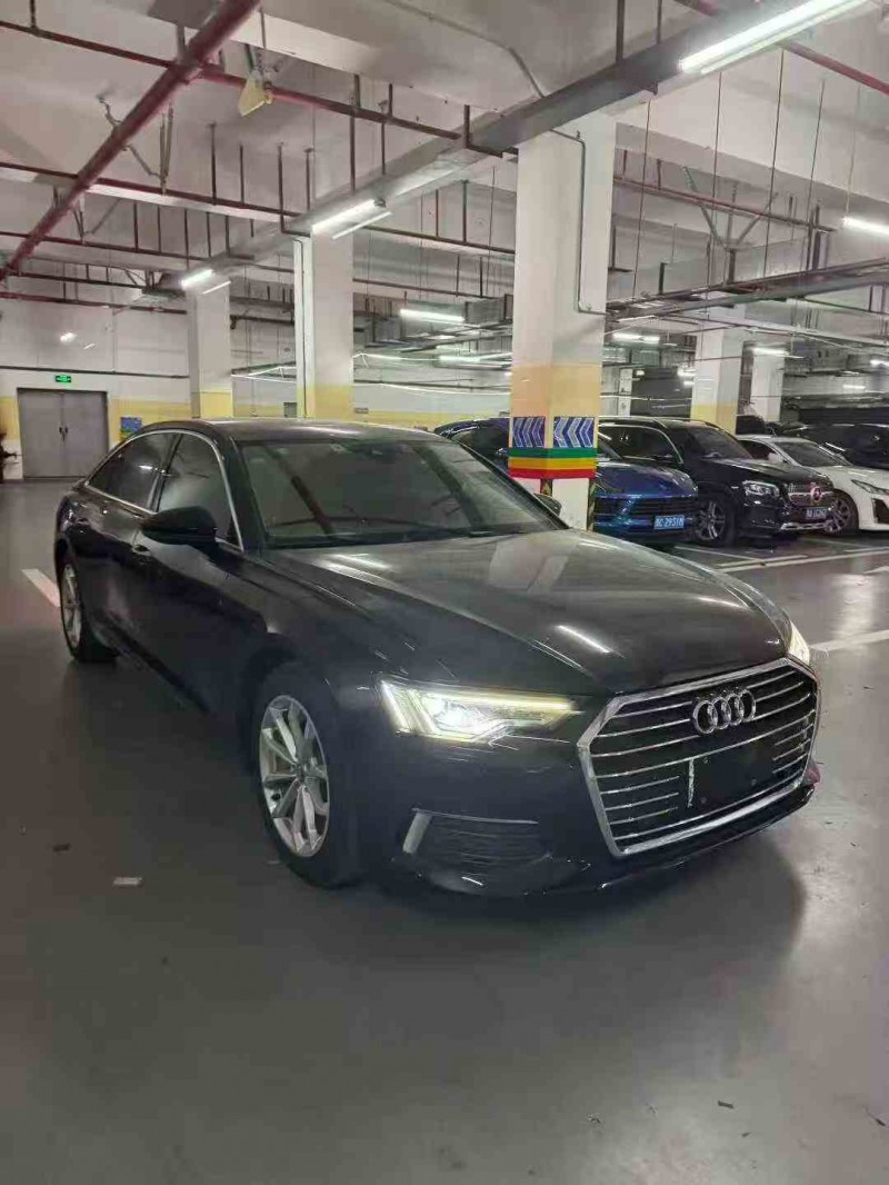 重庆20年奥迪A6L3