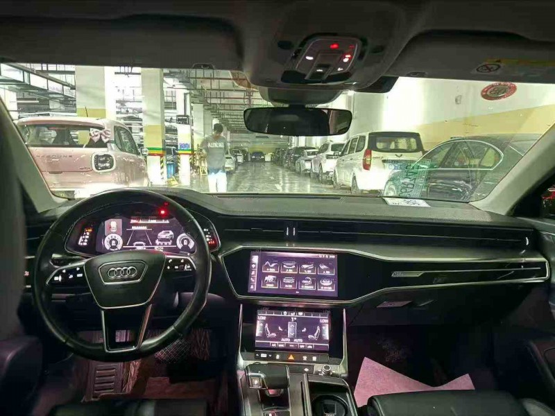 重庆20年奥迪A6L4