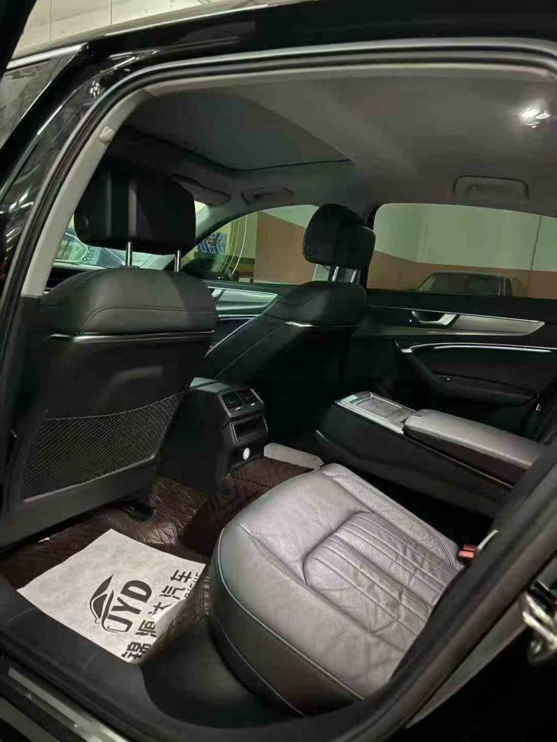 重庆20年奥迪A6L5