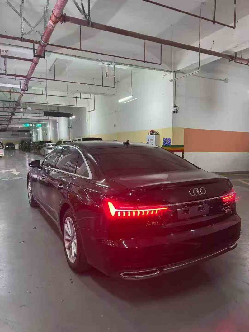 重庆20年奥迪A6L7