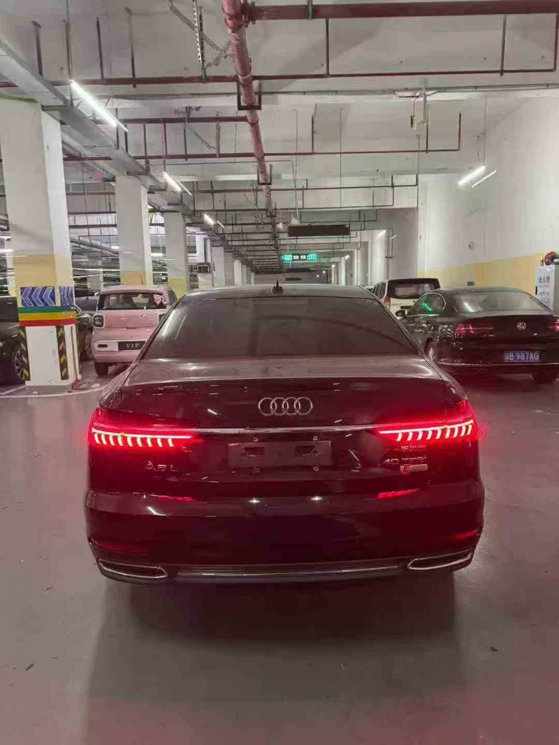 重庆20年奥迪A6L9