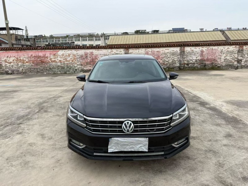 徐州18年大众帕萨特1