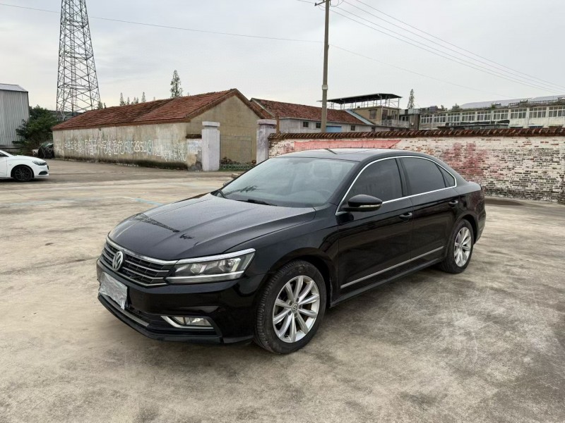 徐州18年大众帕萨特2