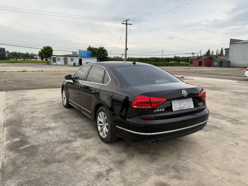 徐州18年大众帕萨特3