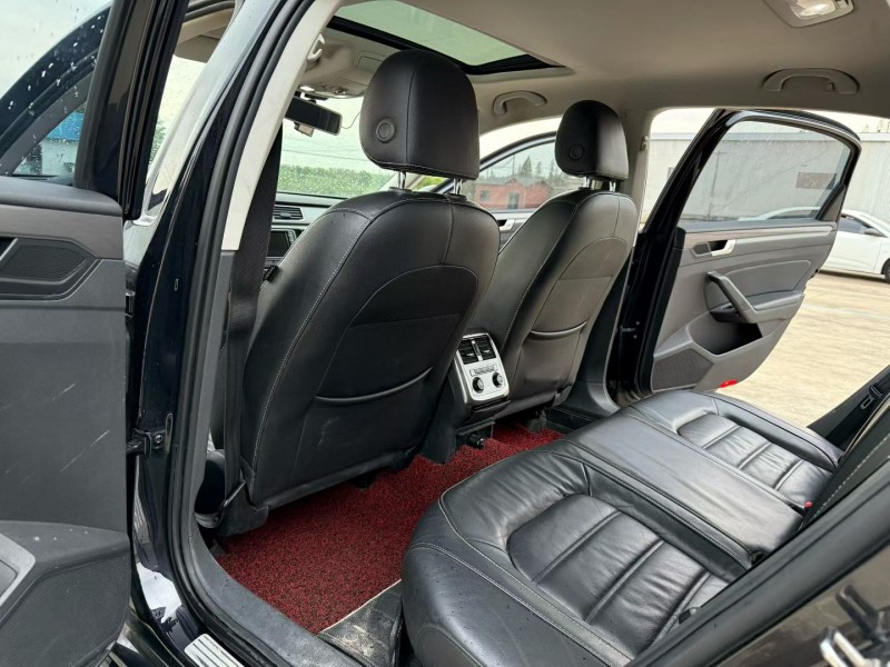 徐州18年大众帕萨特5