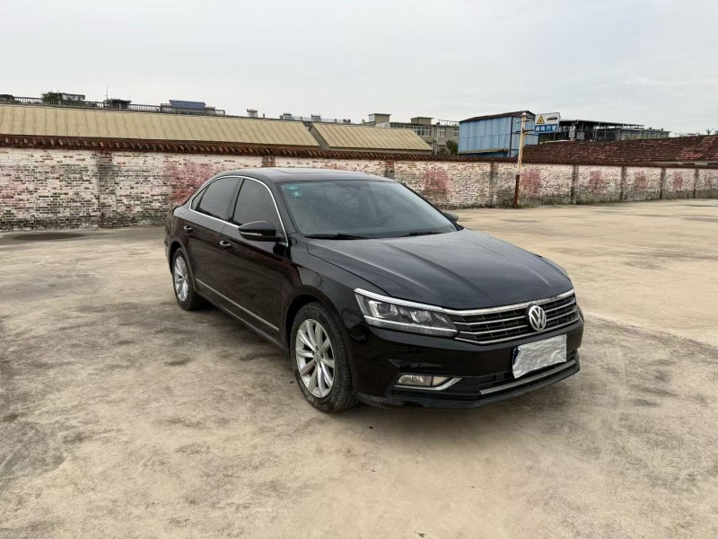 徐州18年大众帕萨特7