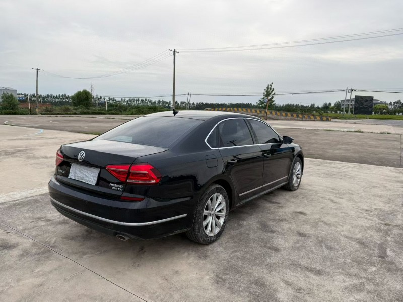 徐州18年大众帕萨特8