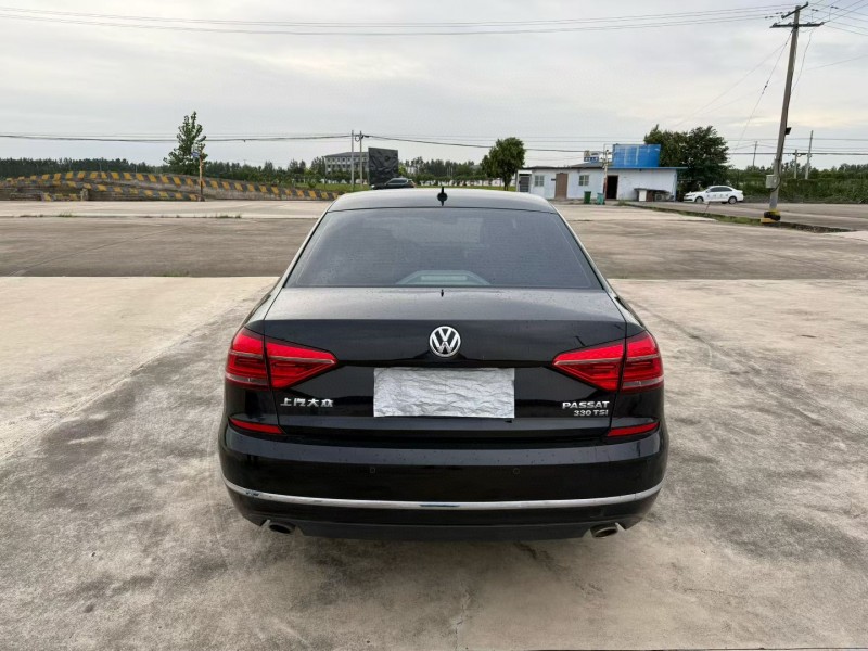 徐州18年大众帕萨特9