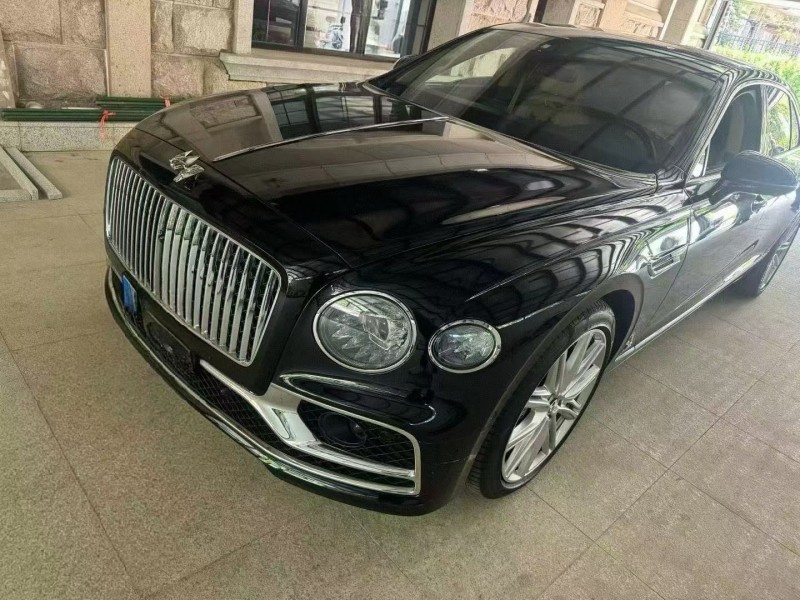 鹰潭21年宾利飞驰2