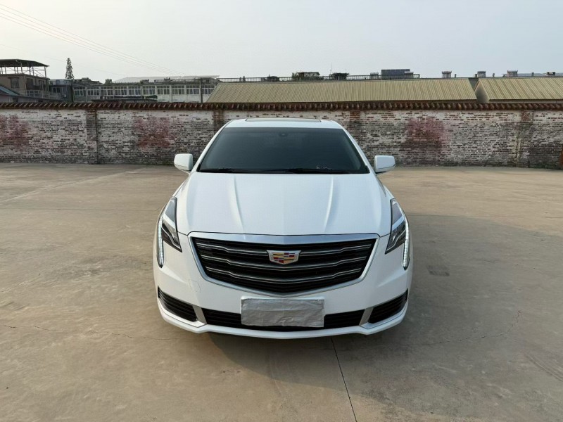 徐州19年凯迪拉克XTS1