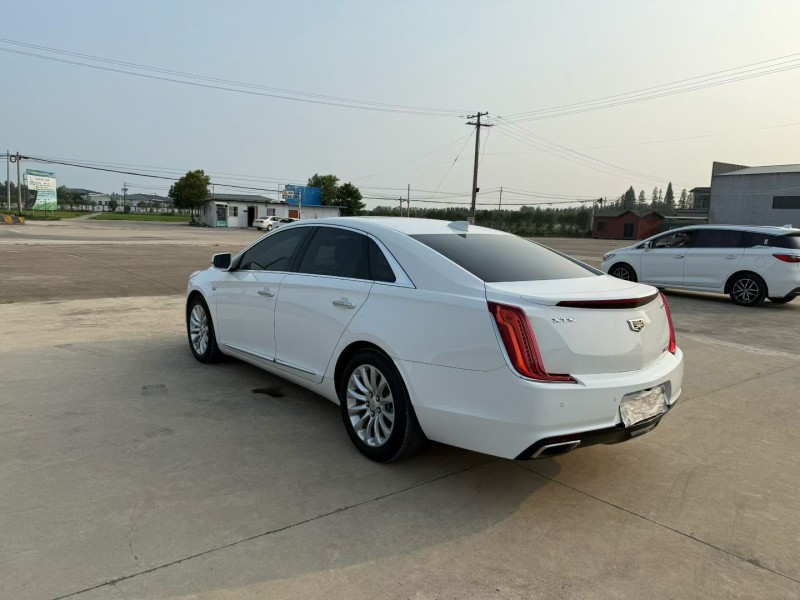 徐州19年凯迪拉克XTS2