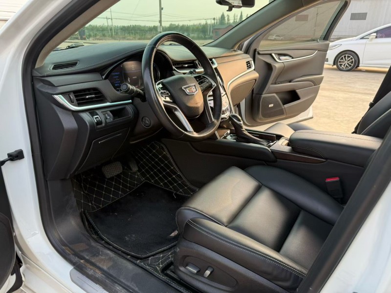 徐州19年凯迪拉克XTS5