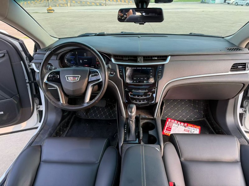 徐州19年凯迪拉克XTS7