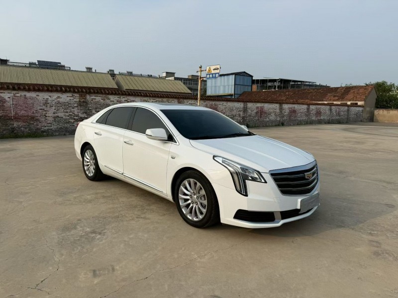 徐州19年凯迪拉克XTS8