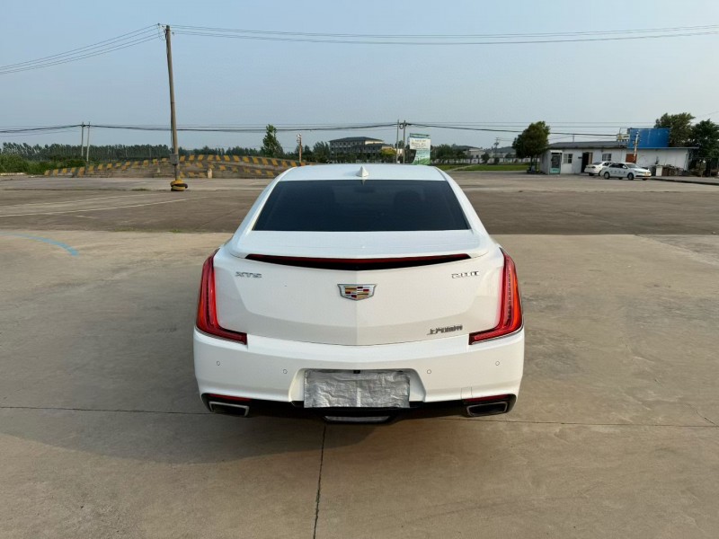 徐州19年凯迪拉克XTS9