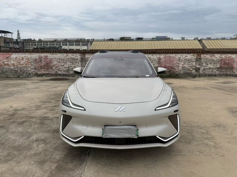 徐州25年智己LS71