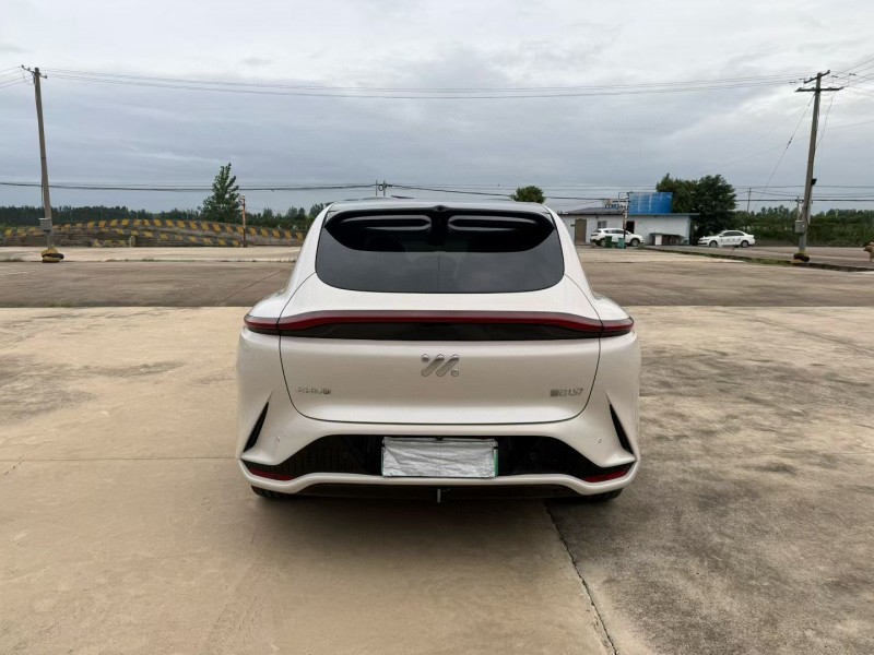 徐州25年智己LS79