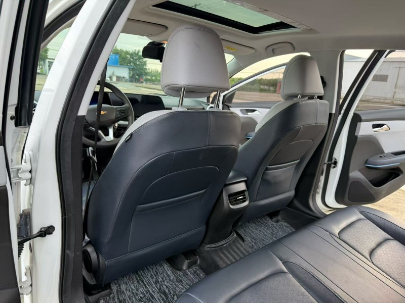 徐州22年雪佛兰科鲁泽4