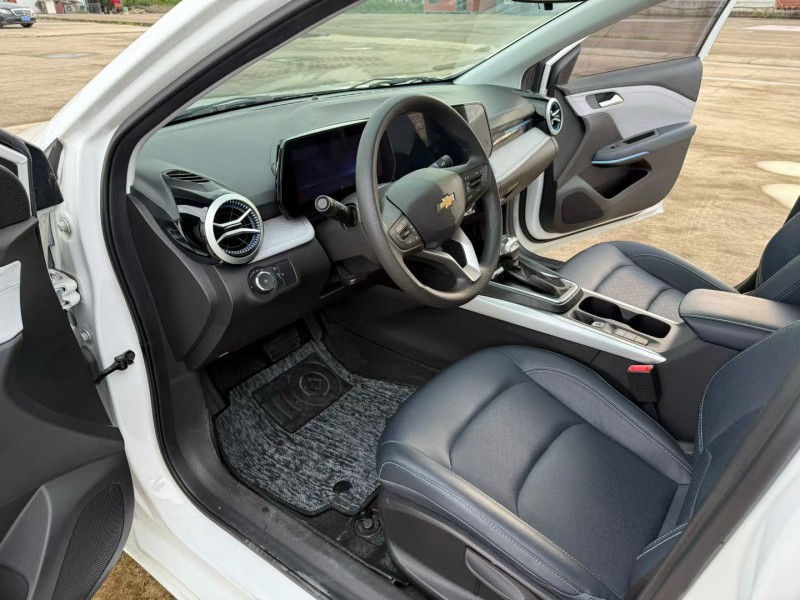 徐州22年雪佛兰科鲁泽5