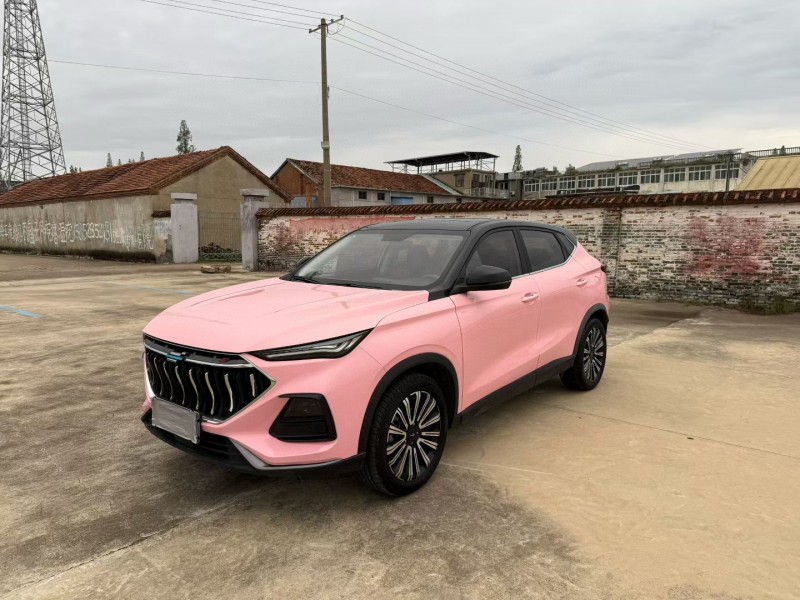 徐州21年长安汽车欧尚2