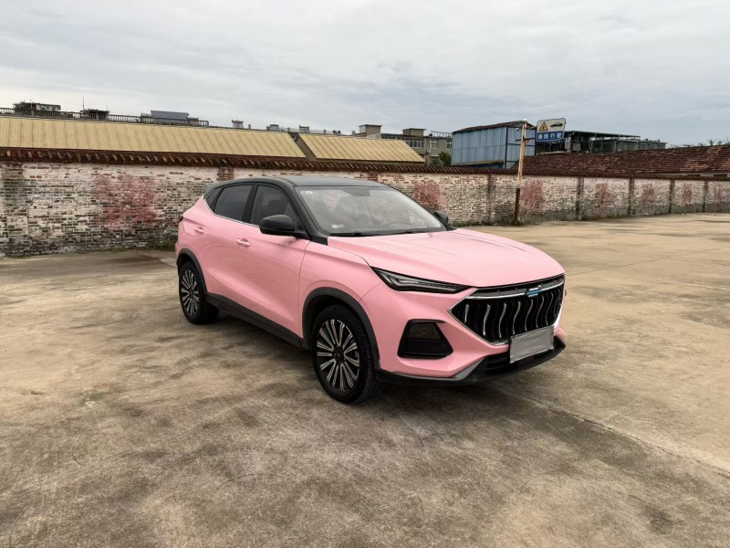 徐州21年长安汽车欧尚3