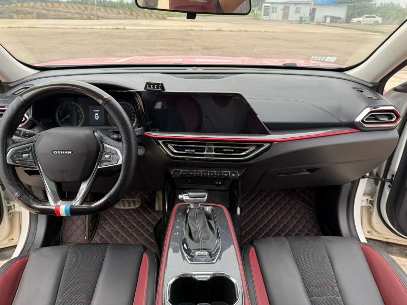 徐州21年长安汽车欧尚6