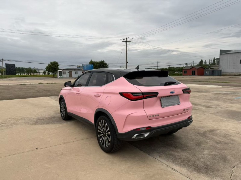 徐州21年长安汽车欧尚8