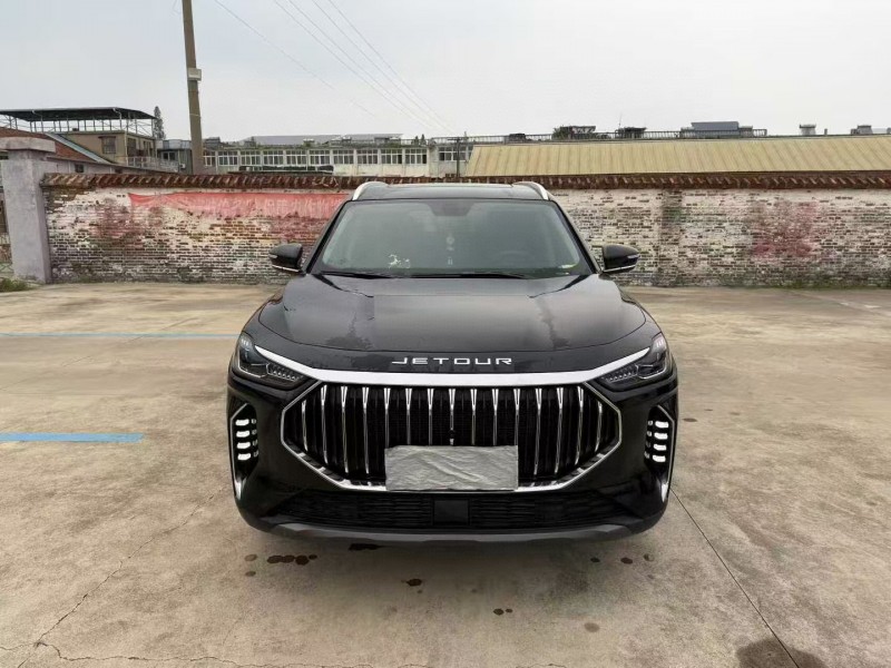 徐州24年奇瑞捷途1