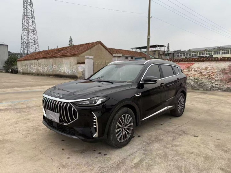 徐州24年奇瑞捷途2