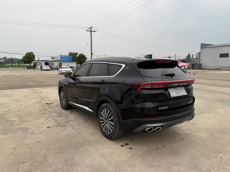 徐州24年奇瑞捷途3